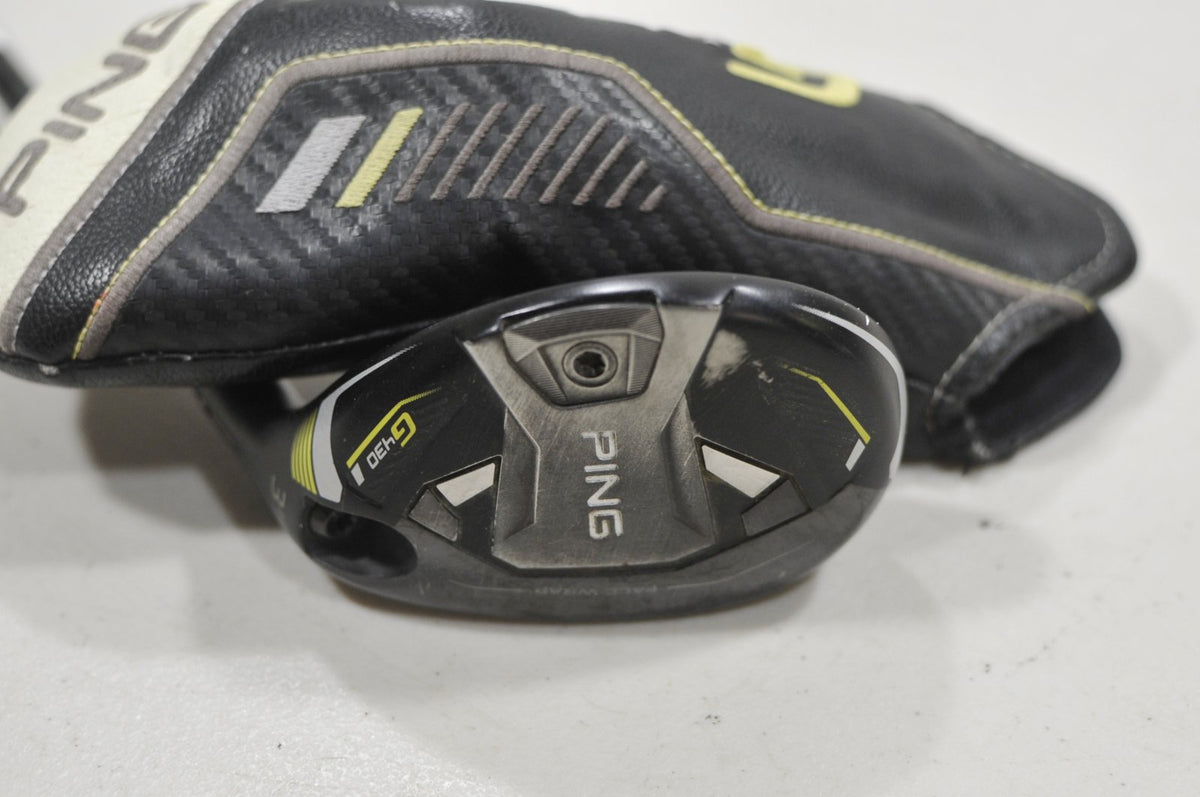 Ping G430 3-19* Hybrid Senior R2 Flex Right Vista Pro 50g Graphite #228633