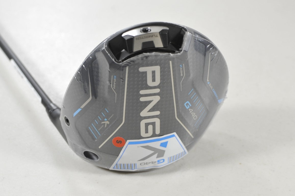 Ping G440 K 10.5* Driver Stiff Flex Right Alta CB 50g NEW  # 219300