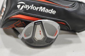 TaylorMade M6 7-21* Fairway Wood Senior Flex RH Atmos Red 5A Graphite # 214809