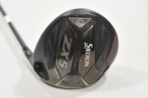 Srixon ZX5 MK II 9.5° Driver Regular Flex Right Cypher 5.5 DENTED #229466