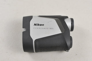 Nikon Coolshot 50i Slope Range Finder - Good Condition