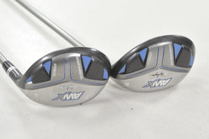 Walter Hagen AWS 5 and 6 Hybrid Set Ladies Flex ProLaunch 70g Graphite # 222421