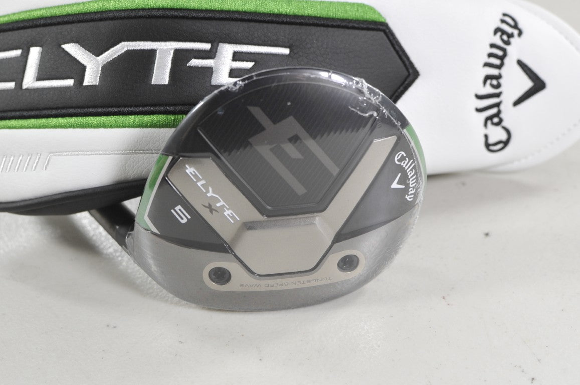 Callaway Elyte X 5-18* Fairway Wood Ladies Flex RH Eldio 40g Graphite # 220824