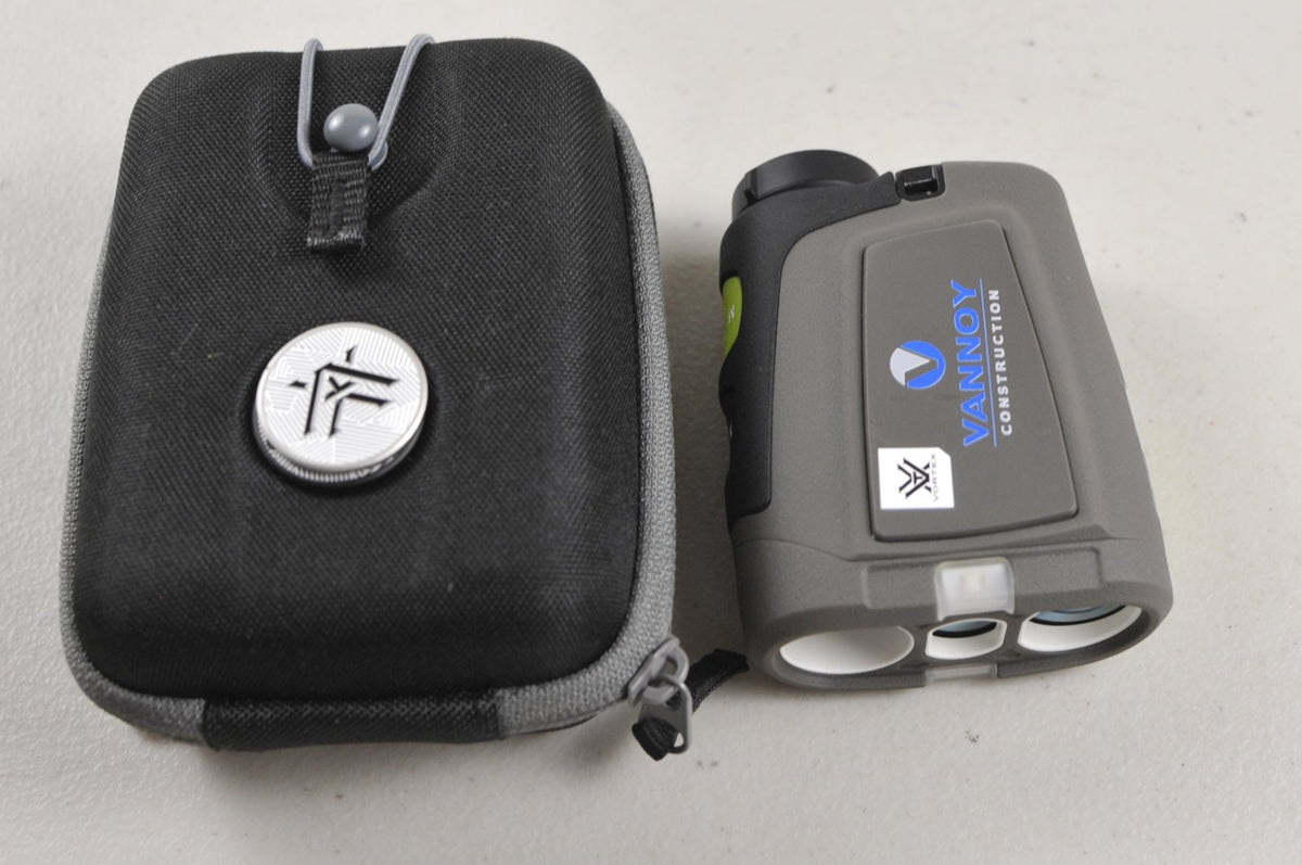Vortex Blade Slope Golf Range Finder with Case  #227226