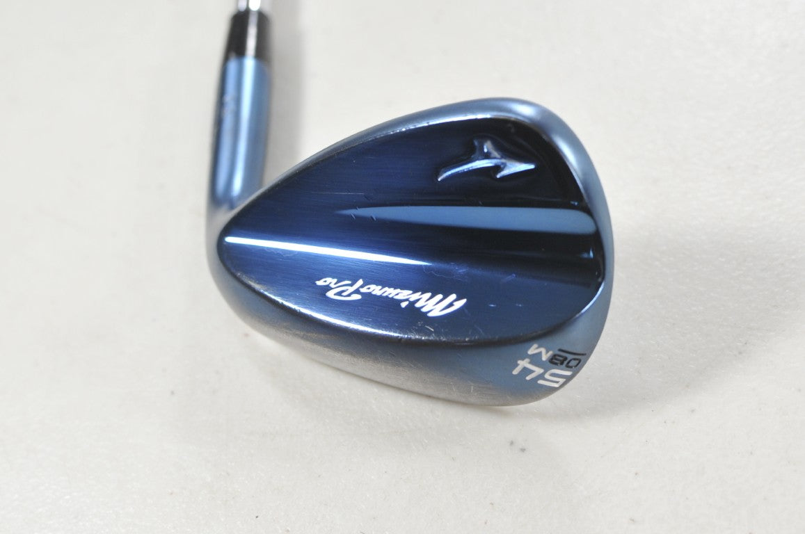 Mizuno Pro T-1 Blue Ion 54*-08M Wedge Right DG S400 Stiff Flex Steel # 222322