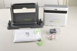 SkyGolf SkyTrak Plus ST+ Golf Simulator 2023 Launch Monitor with Case #227201
