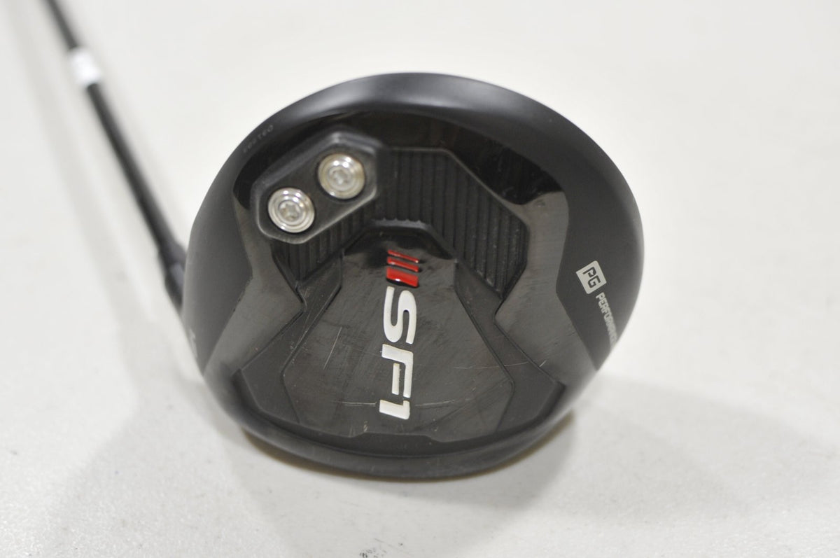 Performance Golf SF1 Slice Fix 12° Driver Stiff Flex Right SF1 65 #229818
