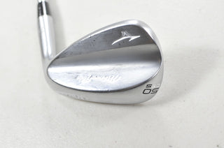 Mizuno Pro T-1 White Satin Wedge - Good Condition