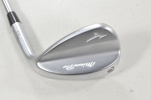 Mizuno Pro T-1 White Satin 58*-12M Wedge Right DG S400 Stiff Flex Steel # 222323