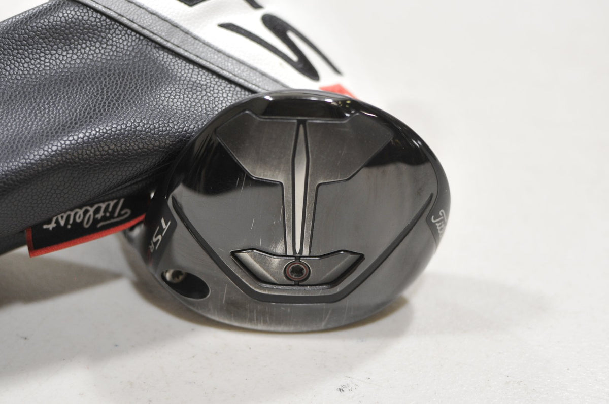 Titleist TSR2 3-15° Fairway Wood Regular Flex Right HZRDUS CB 5.5 60g #229890
