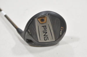 Ping G400 SFT 3-16* Fairway Wood Regular Flex Right Alta CB 65g Graphite #229013