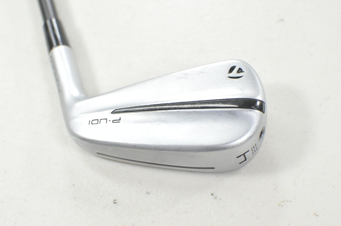 TaylorMade P-UDI 4-22* Driving Iron Tour AD IZ 85g X-Stiff Flex Graphite #222427