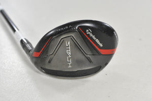 TaylorMade Stealth Rescue 6-28* Hybrid Senior Flex Ventus Red 5 Graphite #225623