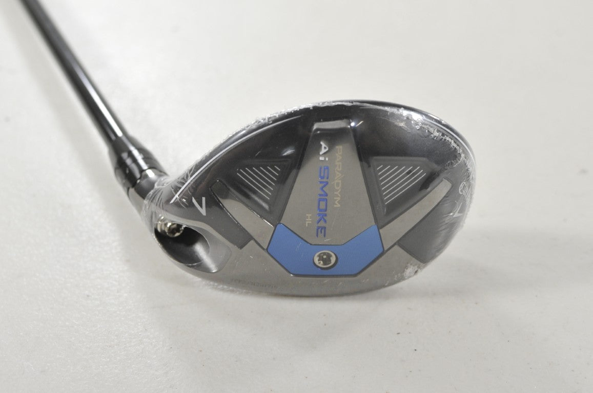Callaway Paradym Ai Smoke HL 7-30* Hybrid Regular Flex Tensei Graphite # 223873
