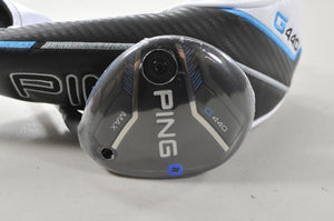 Ping G440 Max 5-19* Fairway Wood Regular Flex Right Alta CB 65g Graphite #223909