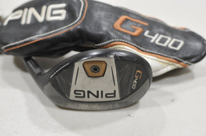 Ping G400 3-19* Hybrid Senior Flex Right Alta CB 70g Graphite #229014
