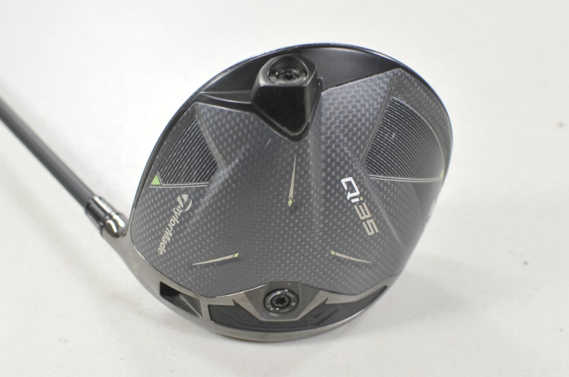 TaylorMade Qi35 10.5* Driver Regular Flex Right Kaili CB 60g  # 222204