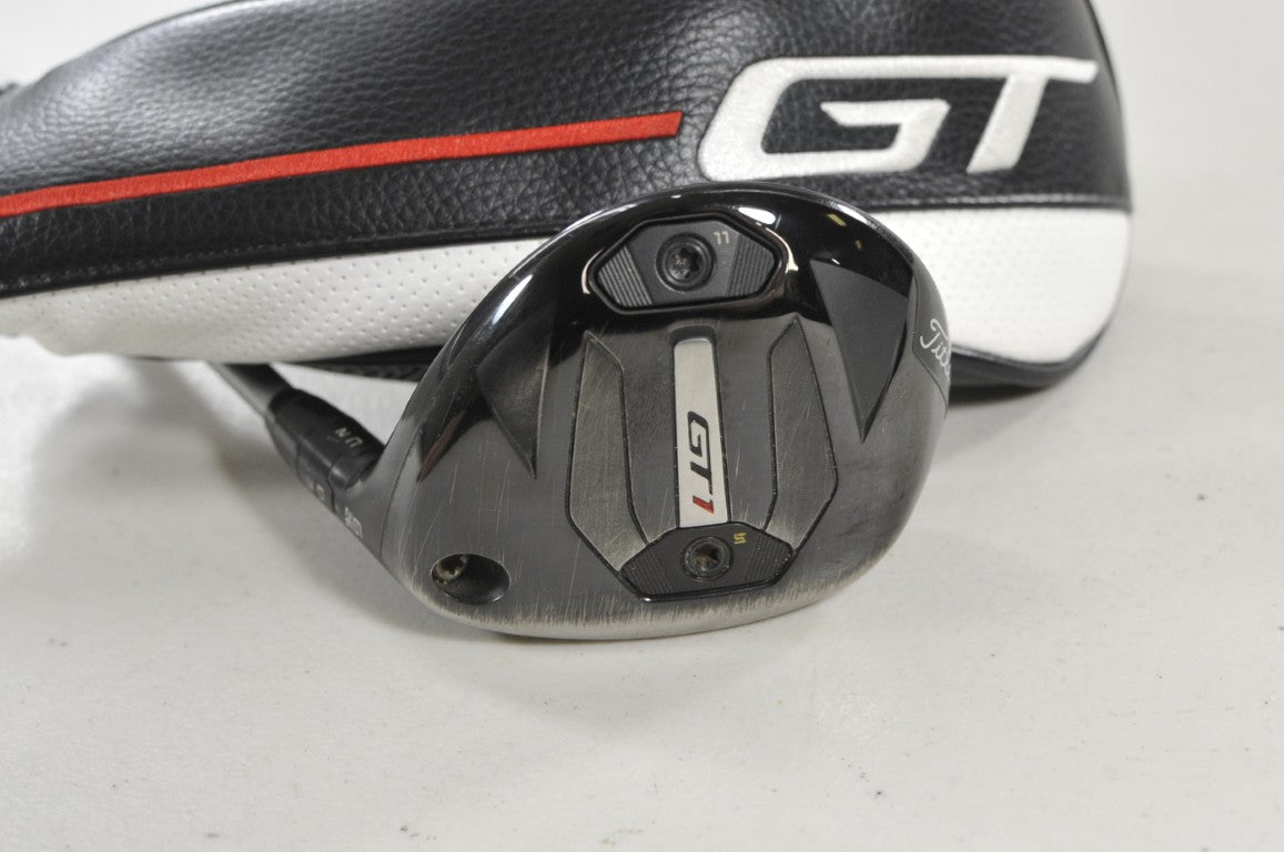 Titleist GT1 6-26* Hybrid Senior Flex Right Air Speeder R2 50g Graphite #225618