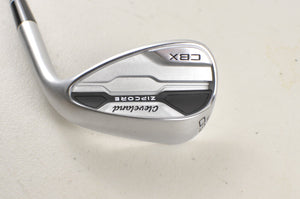 Cleveland CBX Zipcore 50*-11 Wedge RH Catalyst Spinner 80g Graphite #227291