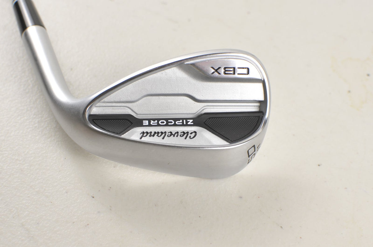 Cleveland CBX Zipcore 50*-11 Wedge RH Catalyst Spinner 80g Graphite #227291