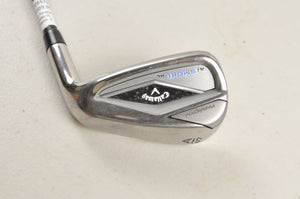 Callaway Paradym Ai Smoke HL AW 47* Approach Wedge Regular Flex Graphite #226675
