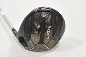 Srixon ZX5 MK II 9.5° Driver Regular Flex Right Ascent 40g DENTED #229469
