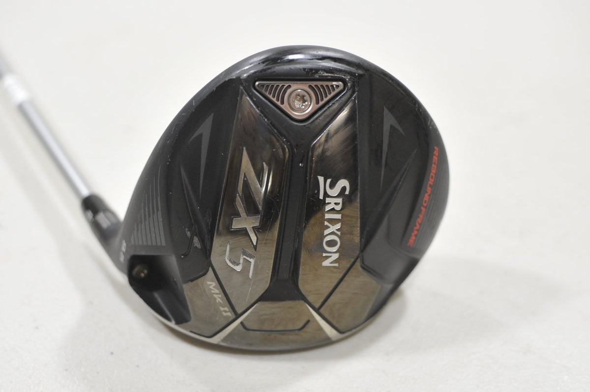 Srixon ZX5 MK II 9.5° Driver Regular Flex Right Ascent 40g DENTED #229469