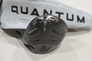 Callaway Quantum Triple Diamond 10.5* Driver Stiff Flex Ventus Black 6 #228910