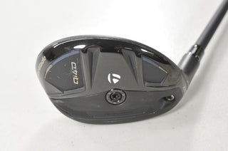 TaylorMade Qi4D Rescue Hybrid - Good Condition