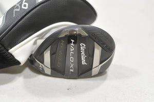 Cleveland Halo XL Hy-Wood 4-20° Hybrid Regular Flex Right Ascent 40g #230018