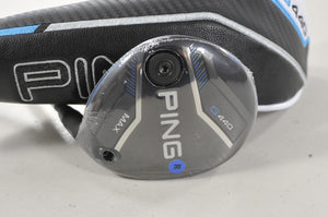 Ping G440 Max 7-21* Fairway Wood Regular Flex Right Alta CB 65g Graphite #223915