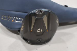 TaylorMade Qi4D Max 10.5* Driver Senior Flex Right REAX 50g  #228924
