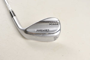 Cleveland RTX Zipcore Tour Satin 60*-06 Wedge Right DG Spinner Steel #226729