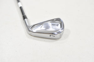 Srixon ZXi7 Single 7 Iron Regular Flex Right Recoil Dart F3 65g Graphite #229816