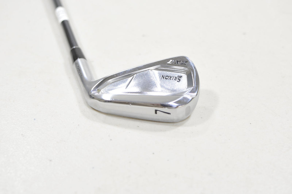 Srixon ZXi7 Single 7 Iron Regular Flex Right Recoil Dart F3 65g Graphite #229816