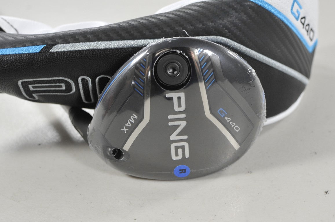 Ping G440 Max 7-21* Fairway Wood Regular Flex Right Alta CB 65g Graphite #223913