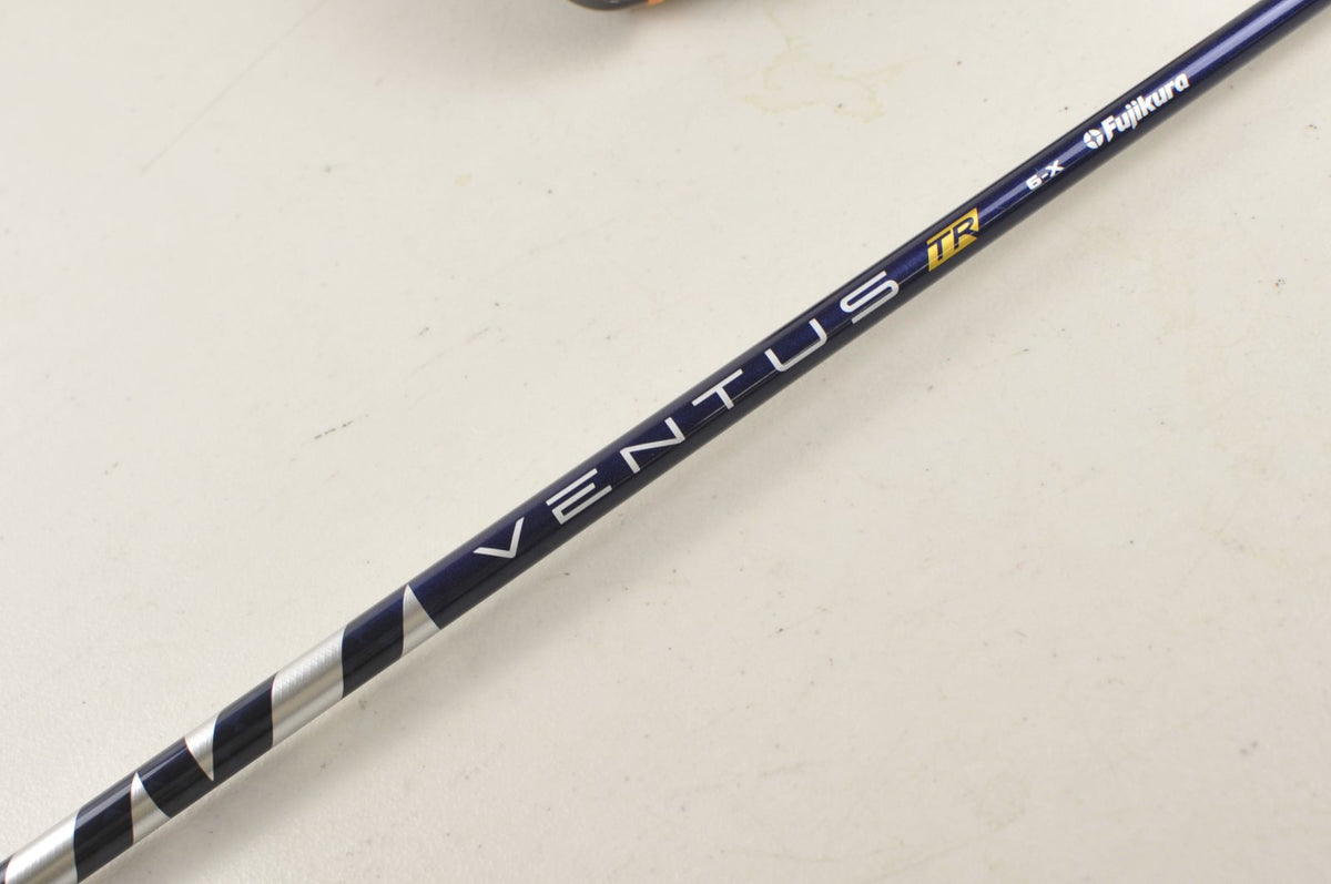 Fujikura Ventus VeloCore TR Blue 6 X-Stiff Callaway Driver Shaft 44