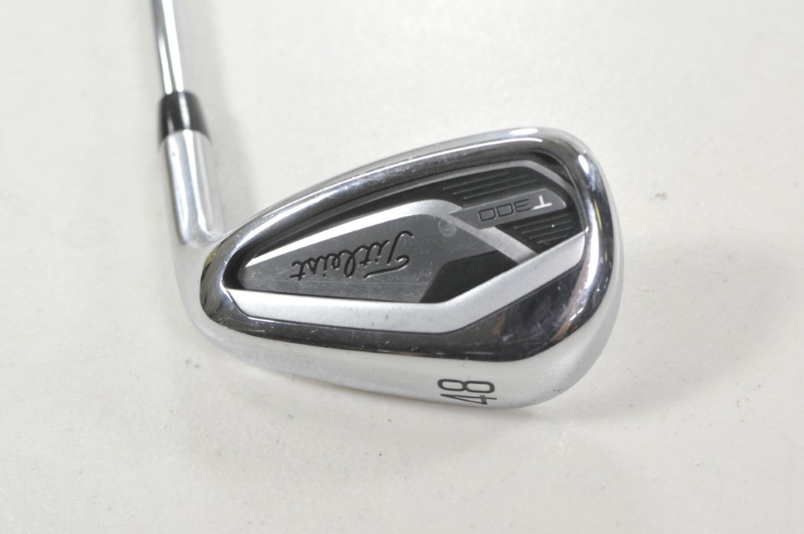 Titleist T300 2021 48* Wedge Regular Flex Right AMT Red R300 Steel # 222334