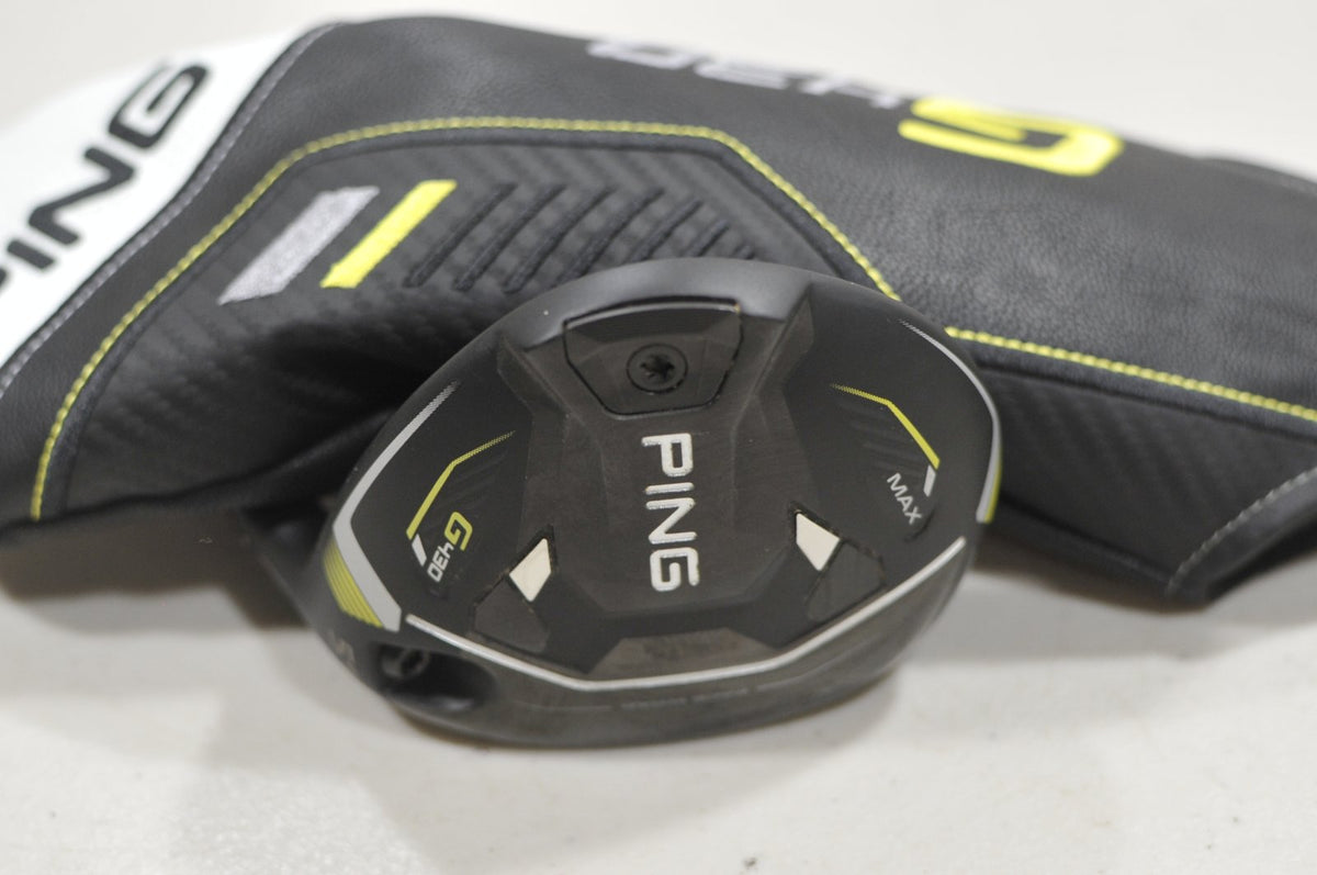 Ping G430 Max 5-18* Fairway Wood Senior Flex Right Alta CB 65g Graphite #228772