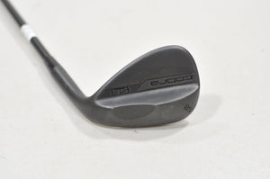 Cobra Snakebite SB Black QPQ 2023 58°-06 Widelow Wedge Stiff RH Graphite #229809
