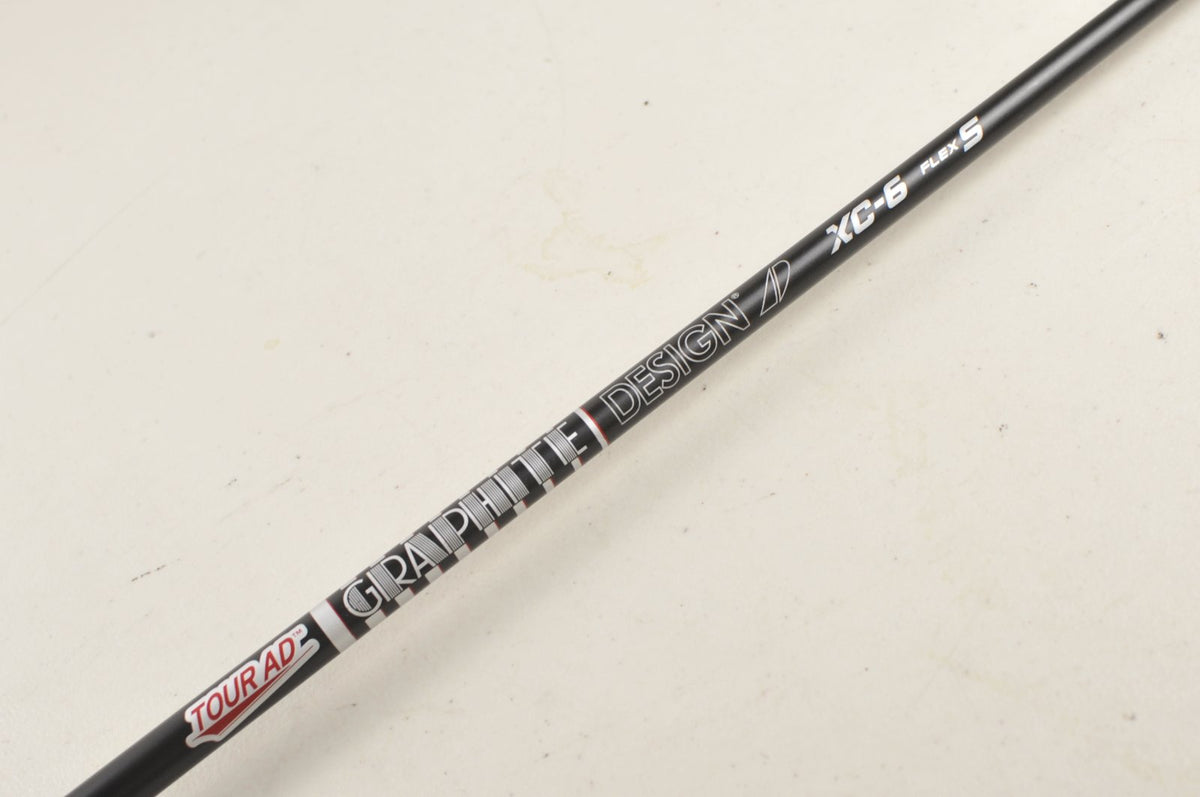 Graphite Design Tour AD XC 6 Stiff Titleist GTS GT Mini Driver Shaft #227282