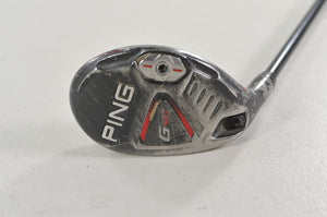 LEFT HANDED Ping G410 Hybrid Regular Flex Alta CB 70g Graphite # 220741