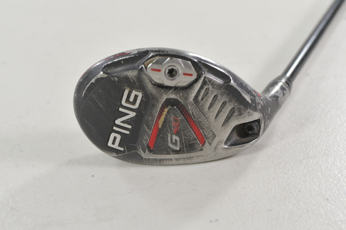 LEFT HANDED Ping G410 Hybrid Regular Flex Alta CB 70g Graphite # 220741