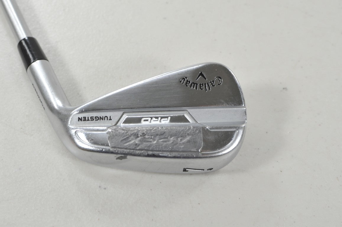 Callaway Apex Pro 21 Single 7 Iron Stiff Flex Right Steel #223857