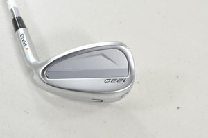 Ping i230 UW Gap Wedge Stiff Flex Orange Dot Right Elevate MPH 95g Steel #225652
