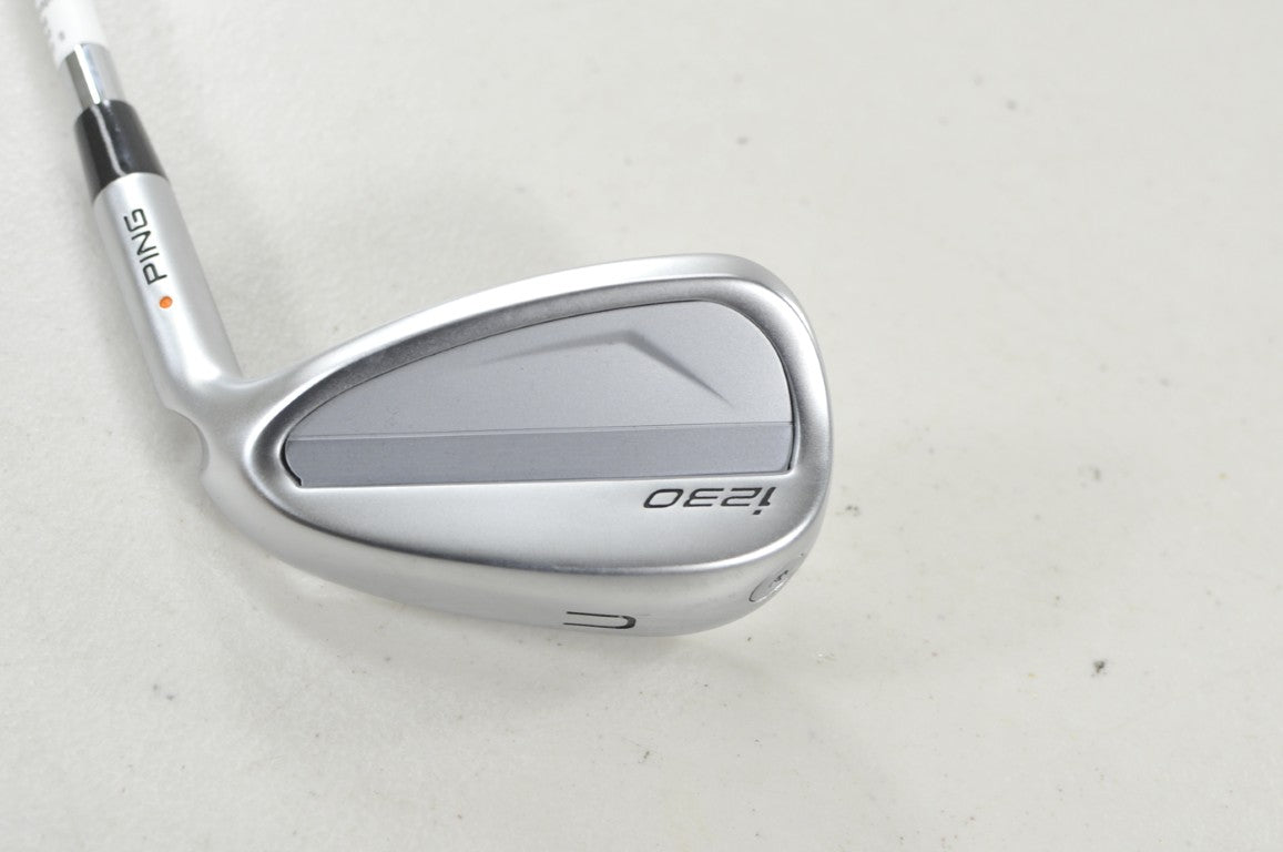 Ping i230 UW Gap Wedge Stiff Flex Orange Dot Right Elevate MPH 95g Steel #225652