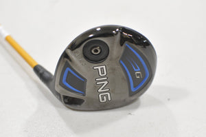 Ping G Series SF Tec 3-16* Fairway Wood Regular Flex Right V2 6 Graphite #228686