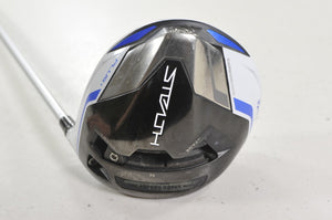 TaylorMade Stealth Plus My Custom 10.5* Driver Regular Flex Tensei Red  # 220876