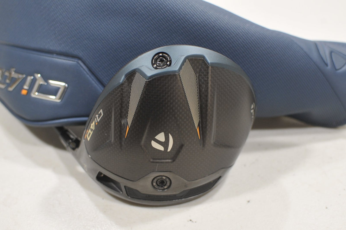 TaylorMade Qi4D LS 10.5* Driver Stiff Flex Right REAX 60g  #228922