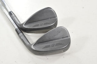 Titleist Vokey SM9 Jet Black Wedge - Good Condition